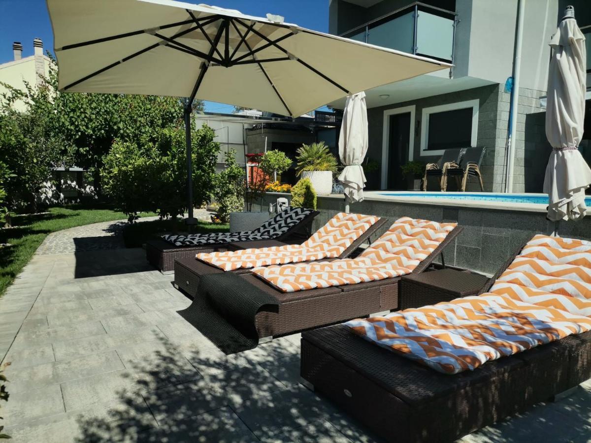 Apartment Ruza - Pool Donji Seget Extérieur photo